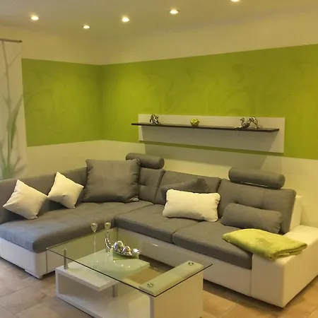 Apartment Ferienwohnung Seeperle
