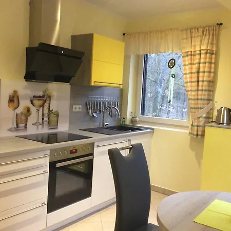 Apartment Ferienwohnung Seeperle *
