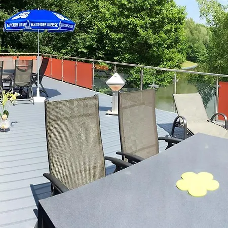 Apartment Ferienwohnung Seeperle Wettelrode