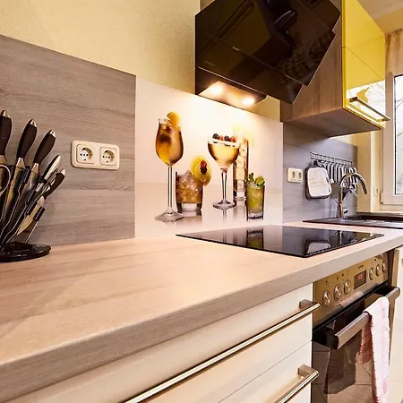 Ferienwohnung Seeperle Apartment Wettelrode