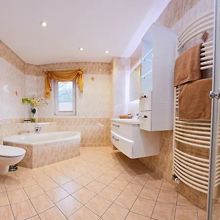 Ferienwohnung Seeperle Apartment Wettelrode