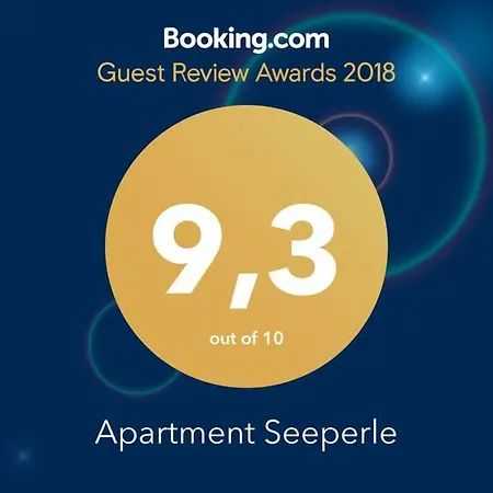 Ferienwohnung Seeperle * Wettelrode